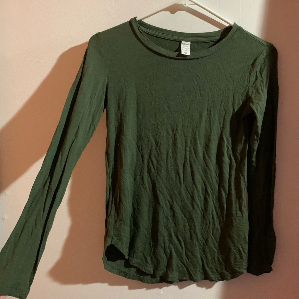 Long sleeve top